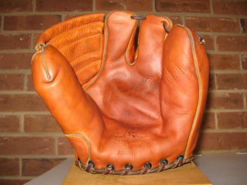 George A. Reach S600 Front